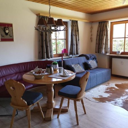 Ferienwohnung Sonnenplatzl Reit im Winkl Esterno foto