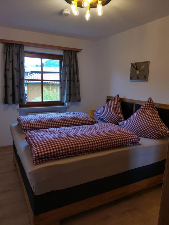 Ferienwohnung Sonnenplatzl Reit im Winkl Esterno foto