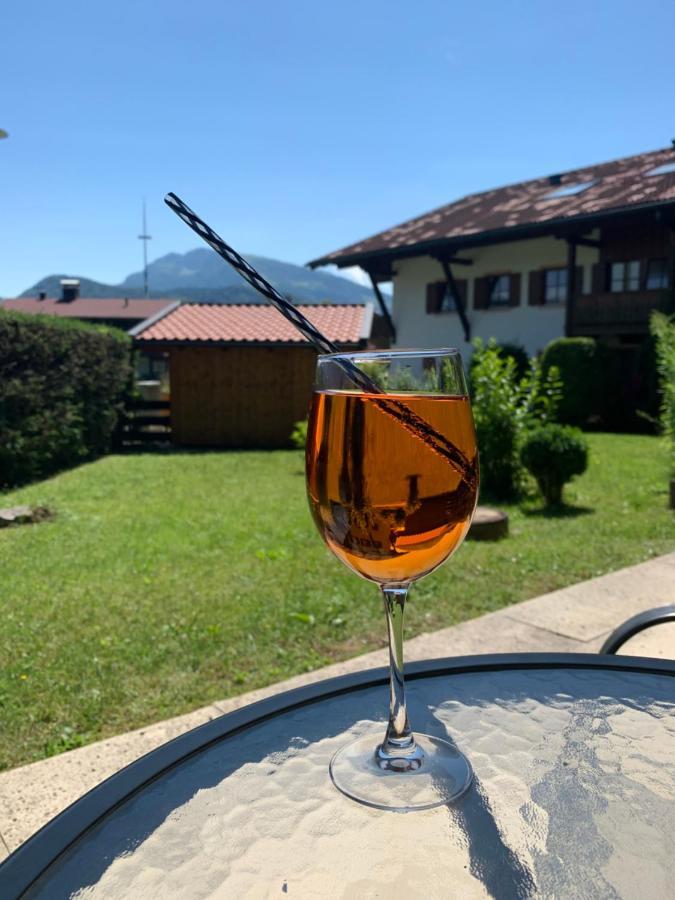 Ferienwohnung Sonnenplatzl Reit im Winkl Esterno foto