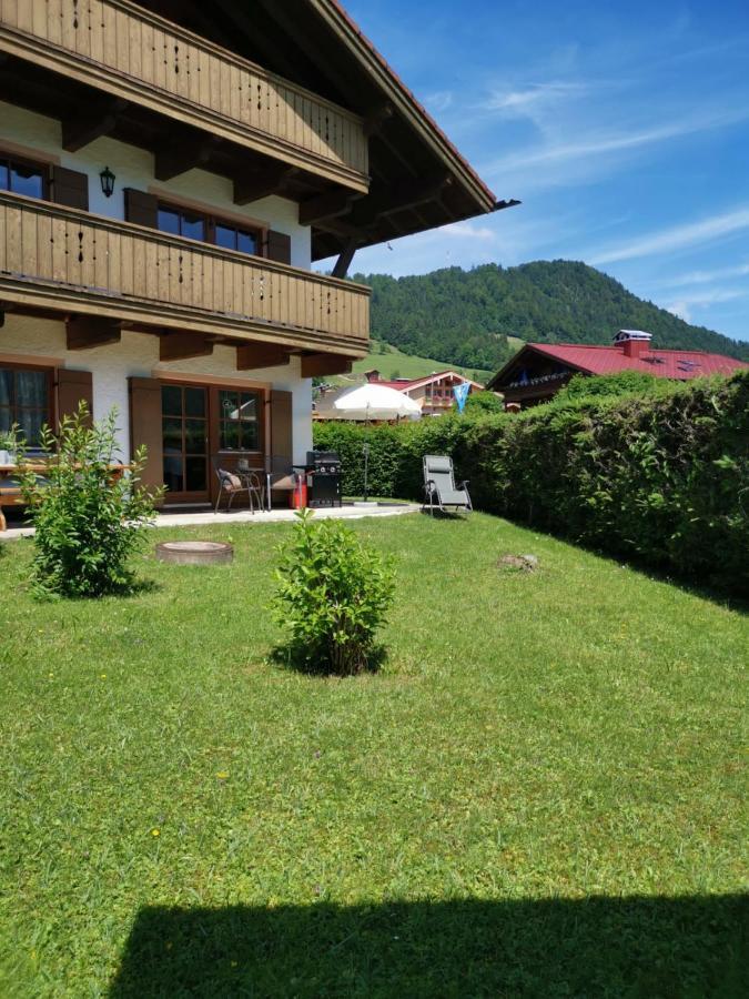 Ferienwohnung Sonnenplatzl Reit im Winkl Esterno foto