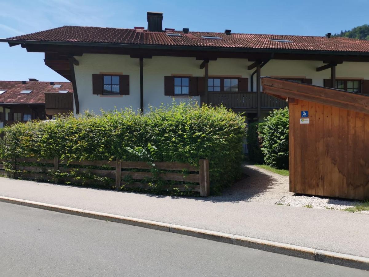 Ferienwohnung Sonnenplatzl Reit im Winkl Esterno foto