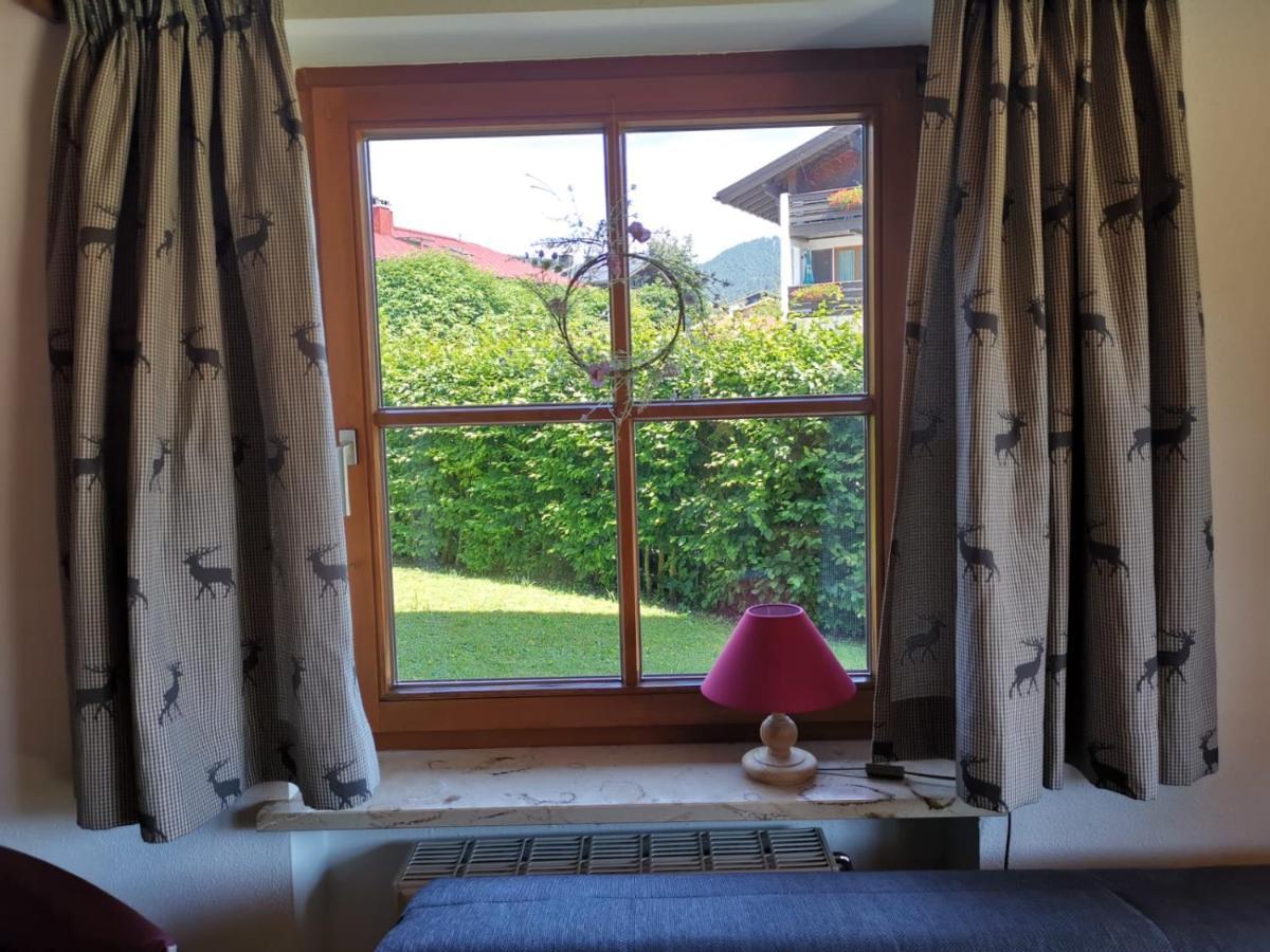Ferienwohnung Sonnenplatzl Reit im Winkl Esterno foto