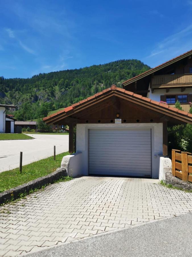 Ferienwohnung Sonnenplatzl Reit im Winkl Esterno foto