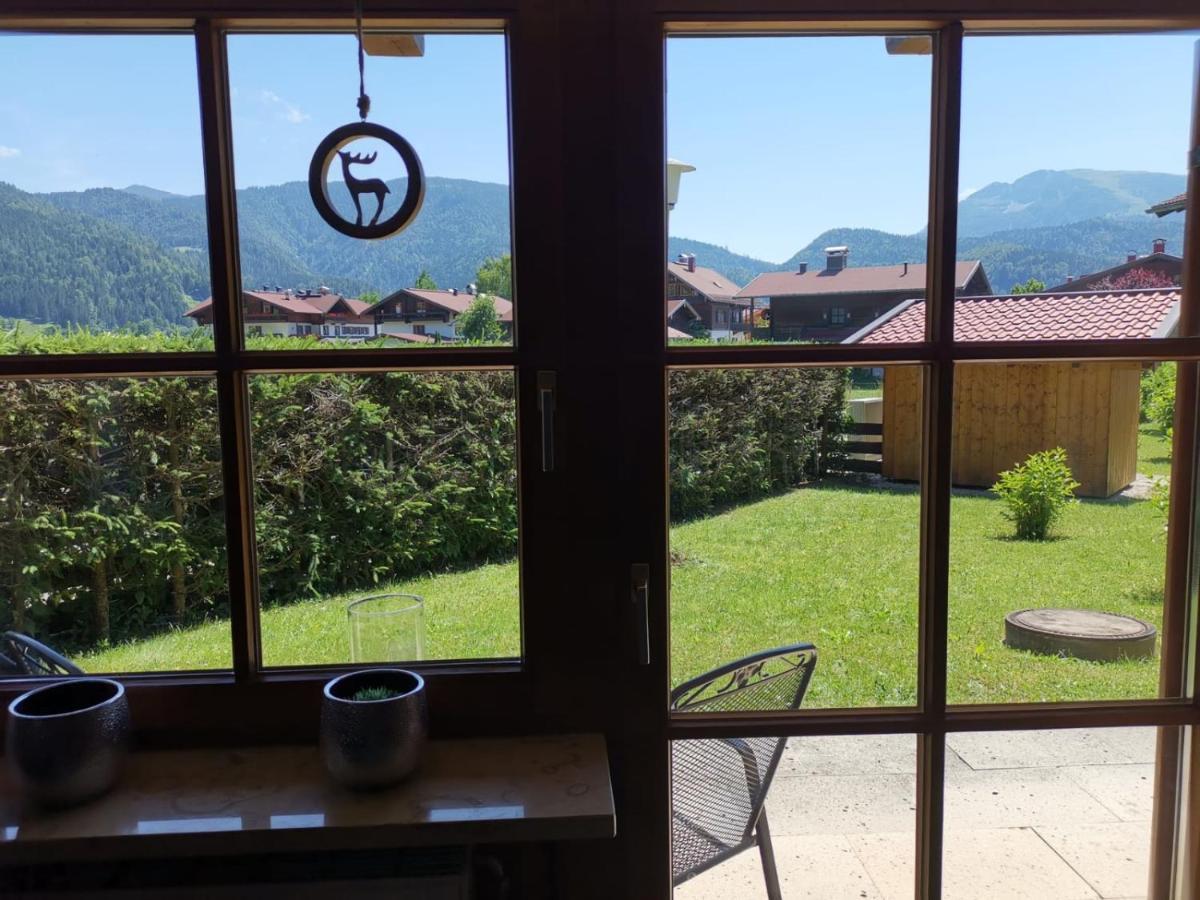Ferienwohnung Sonnenplatzl Reit im Winkl Esterno foto