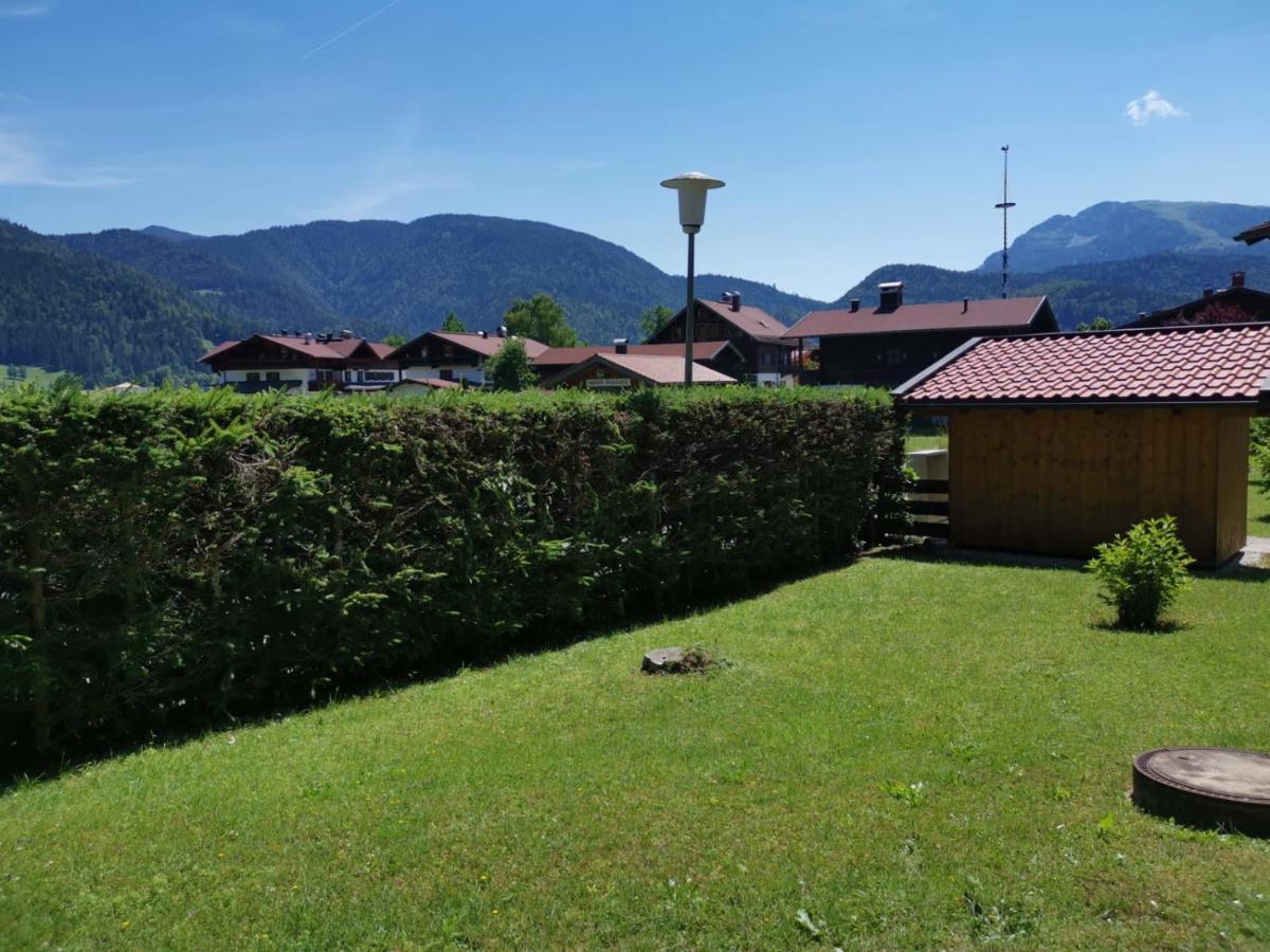 Ferienwohnung Sonnenplatzl Reit im Winkl Esterno foto